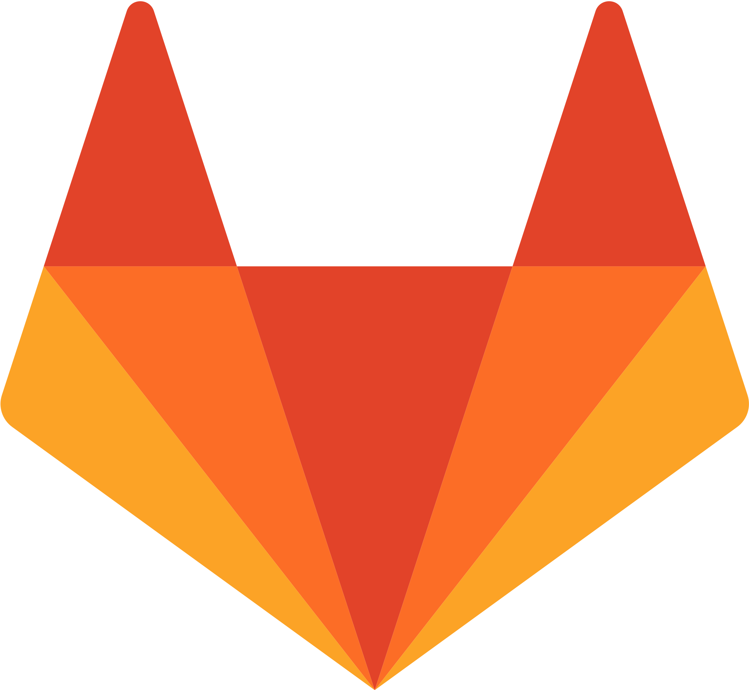 GitLab logo