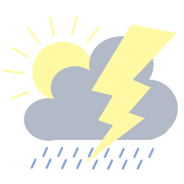 Logo for 'Weather Web App' project